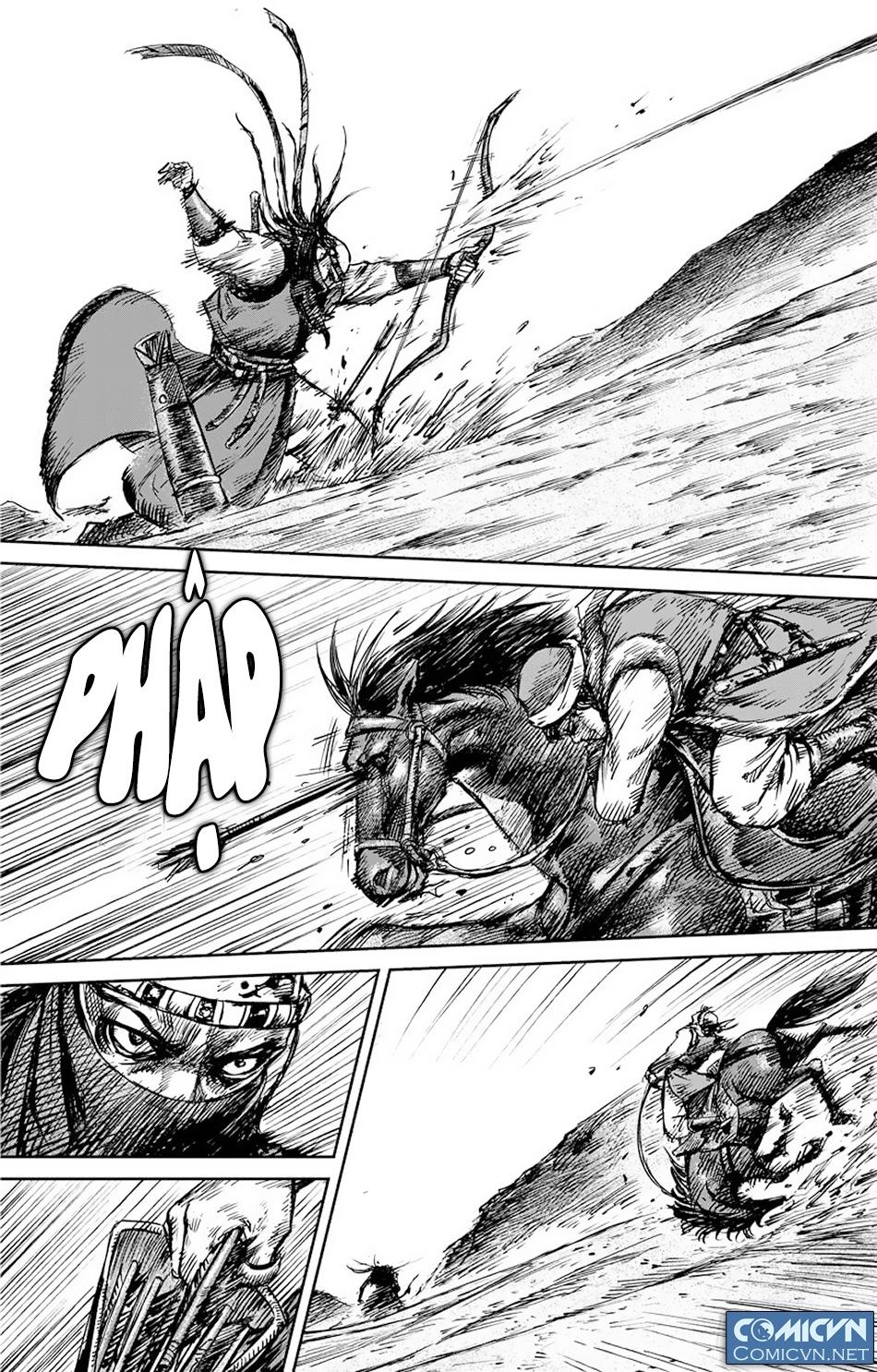 Tiêu Nhân Chap 108 - Next Chap 107