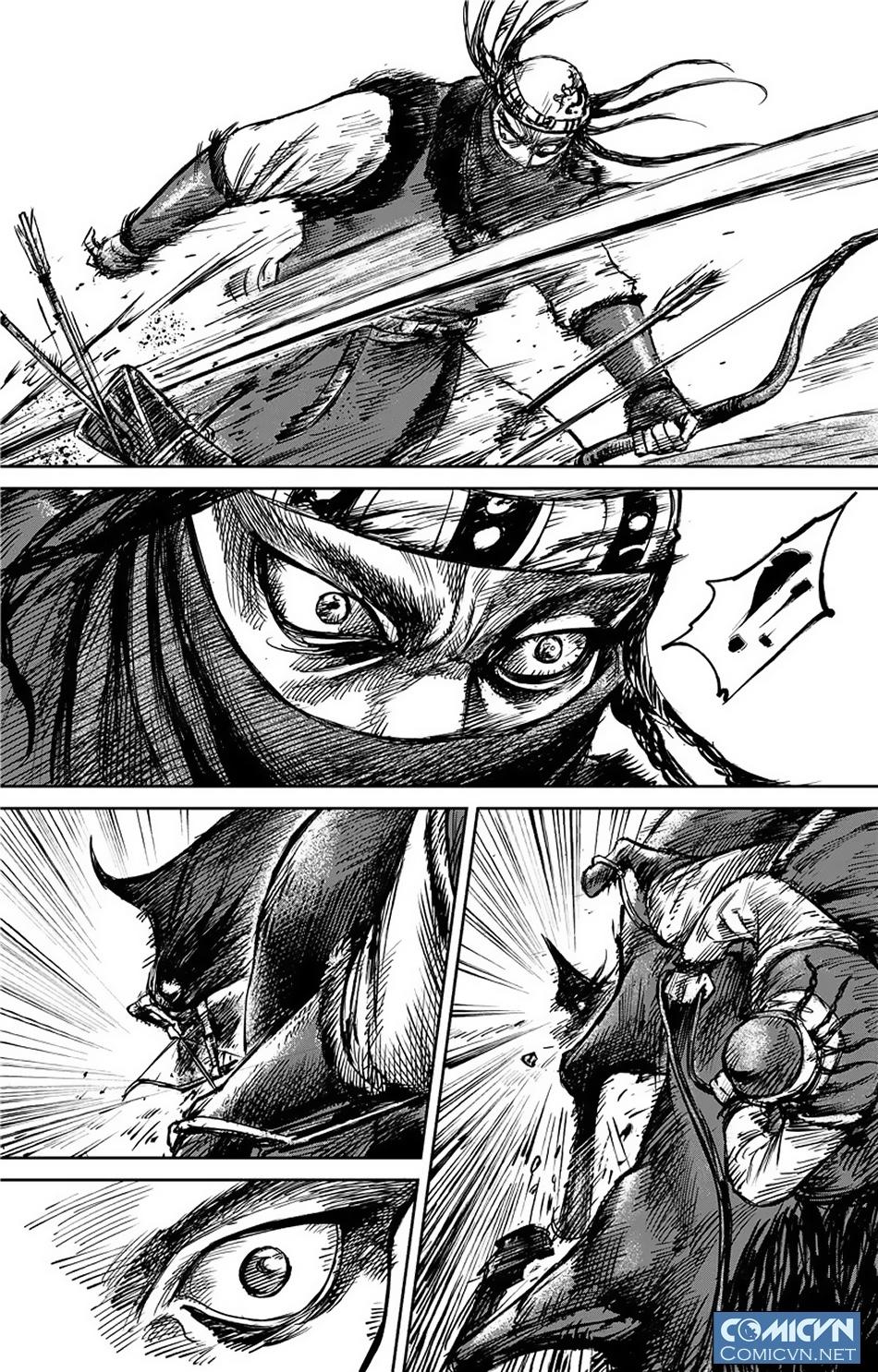 Tiêu Nhân Chap 108 - Next Chap 107