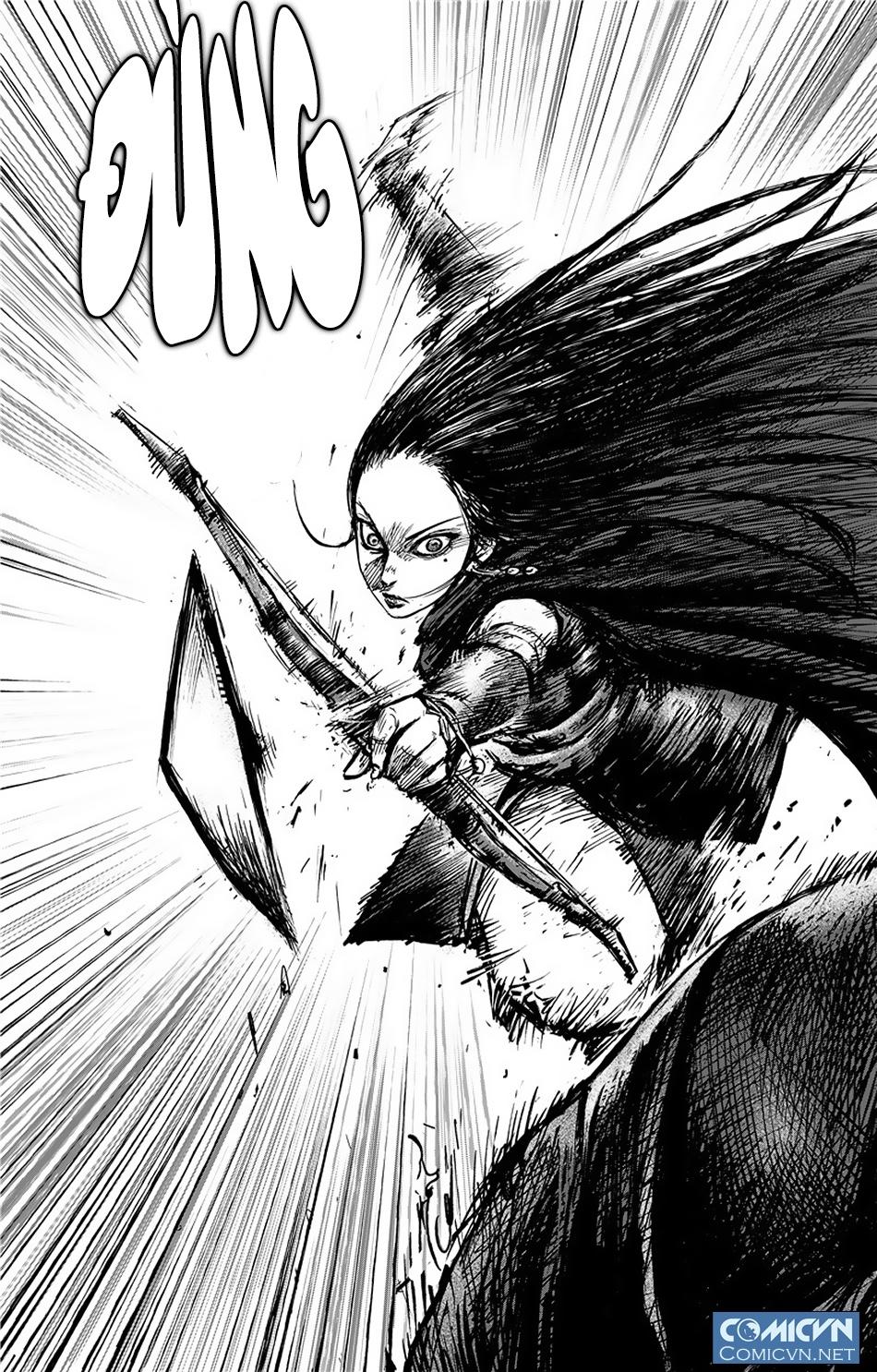Tiêu Nhân Chap 108 - Next Chap 107