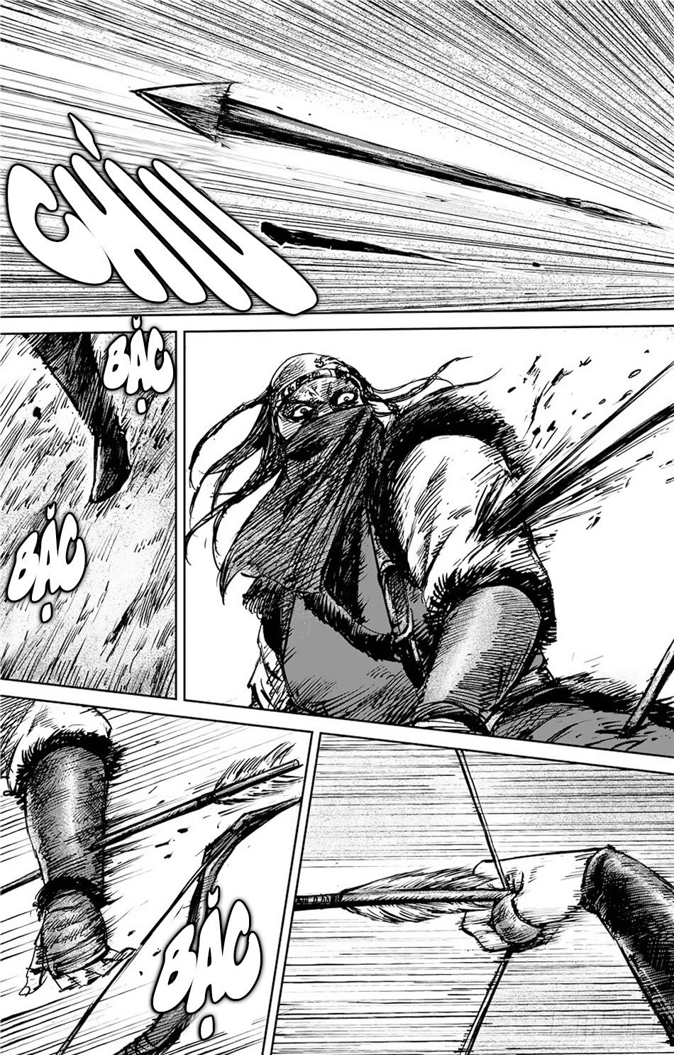 Tiêu Nhân Chap 108 - Next Chap 107