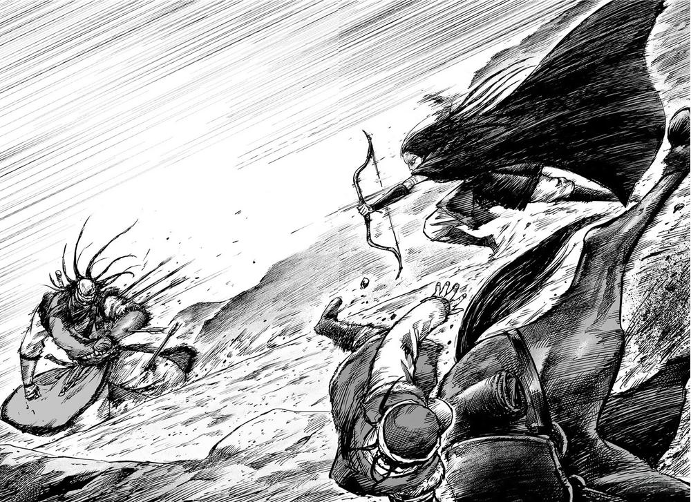 Tiêu Nhân Chap 108 - Next Chap 107