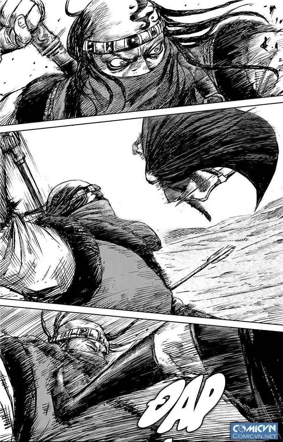 Tiêu Nhân Chap 108 - Next Chap 107