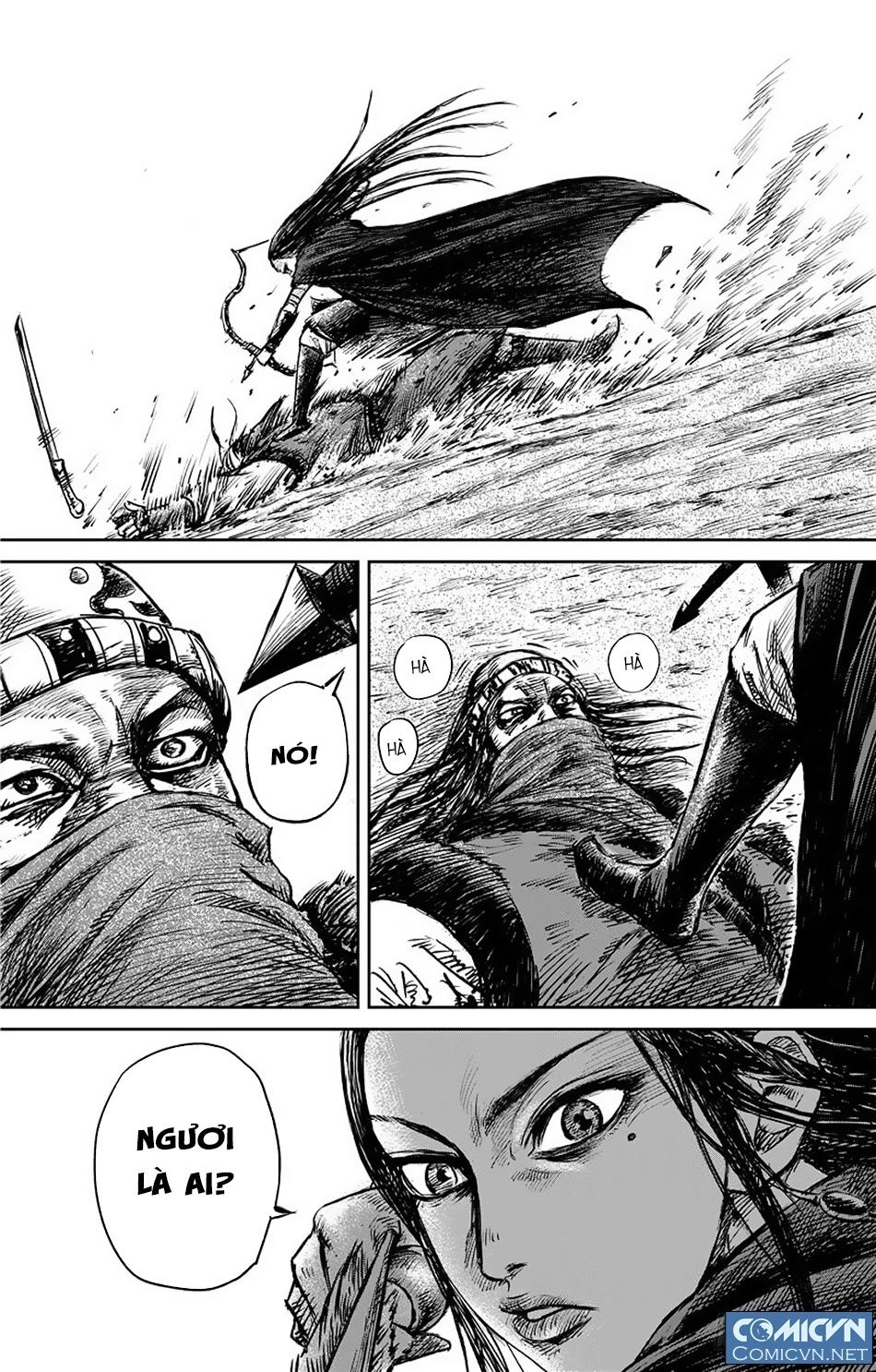 Tiêu Nhân Chap 108 - Next Chap 107