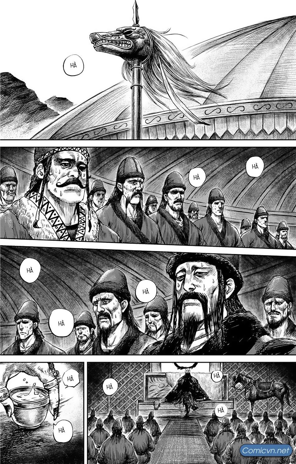 Tiêu Nhân Chap 109 - Next Chap 108