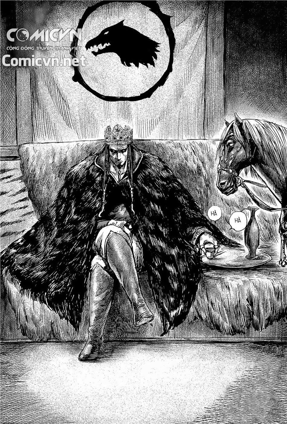 Tiêu Nhân Chap 109 - Next Chap 108