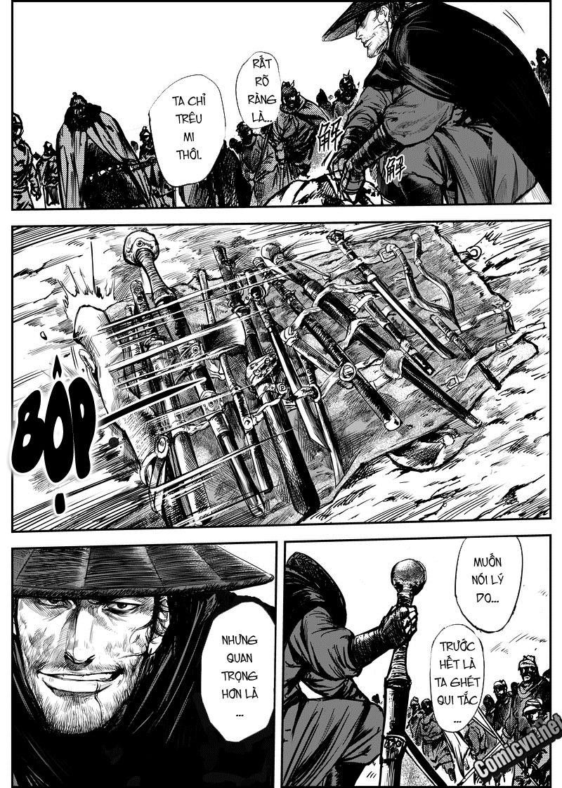 Tiêu Nhân Chap 11 - Next Chap 10