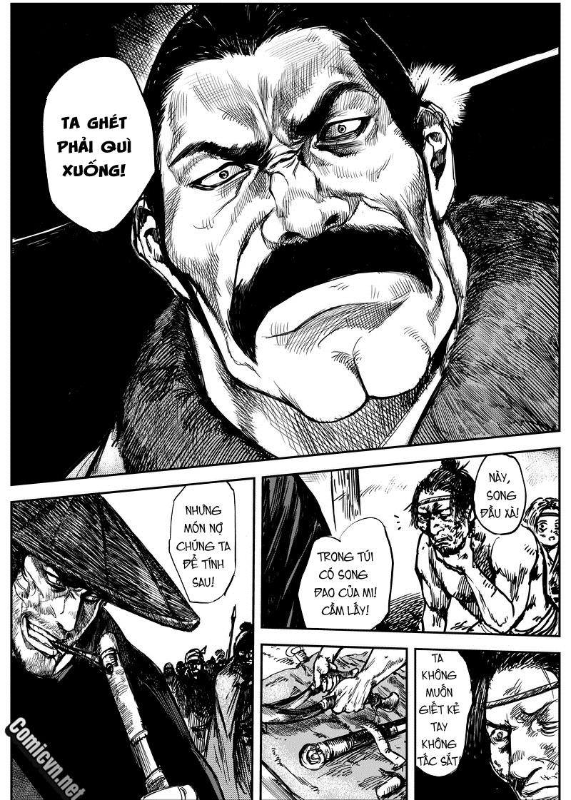 Tiêu Nhân Chap 11 - Next Chap 10