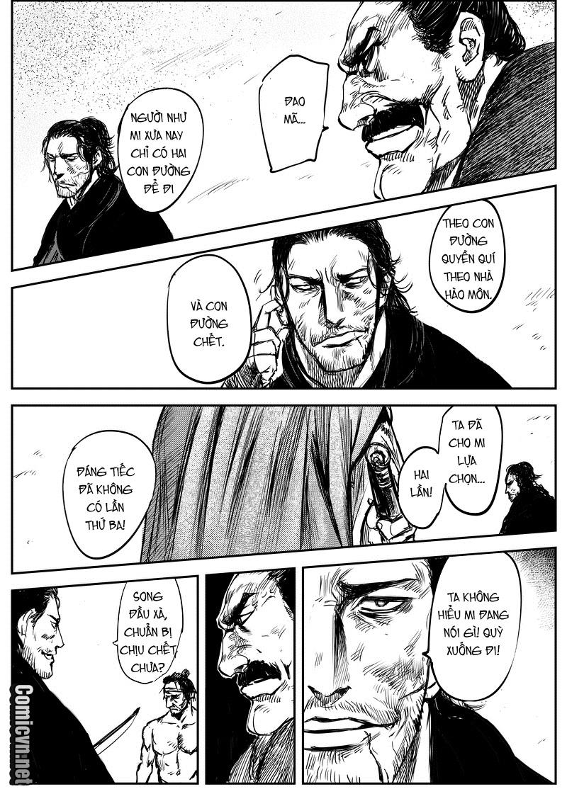 Tiêu Nhân Chap 11 - Next Chap 10