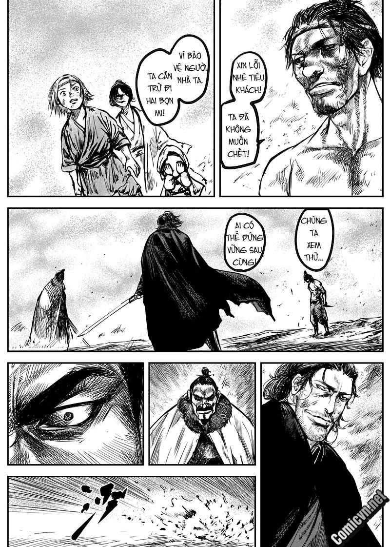 Tiêu Nhân Chap 11 - Next Chap 10
