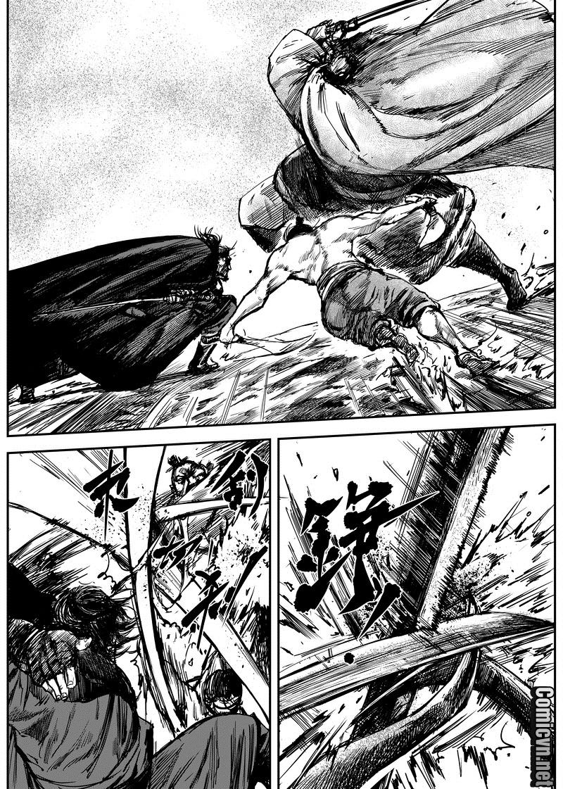 Tiêu Nhân Chap 11 - Next Chap 10