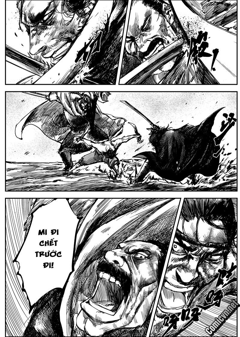 Tiêu Nhân Chap 11 - Next Chap 10