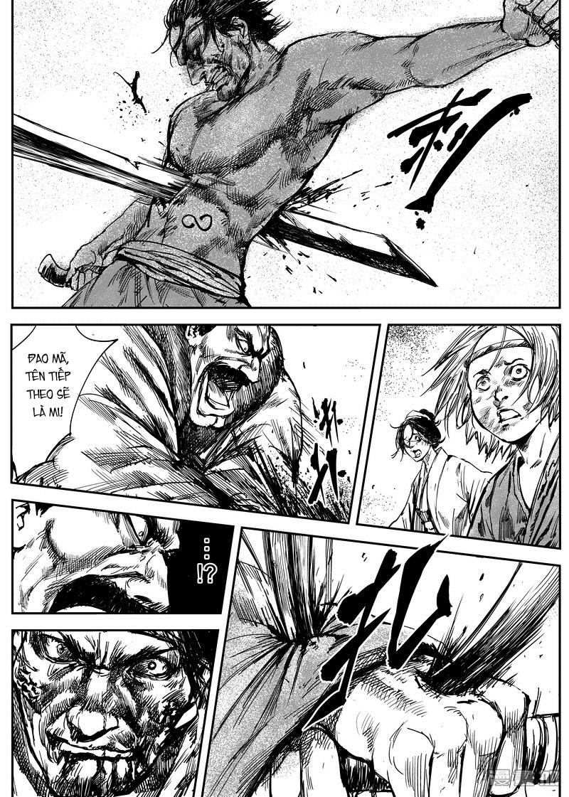Tiêu Nhân Chap 11 - Next Chap 10