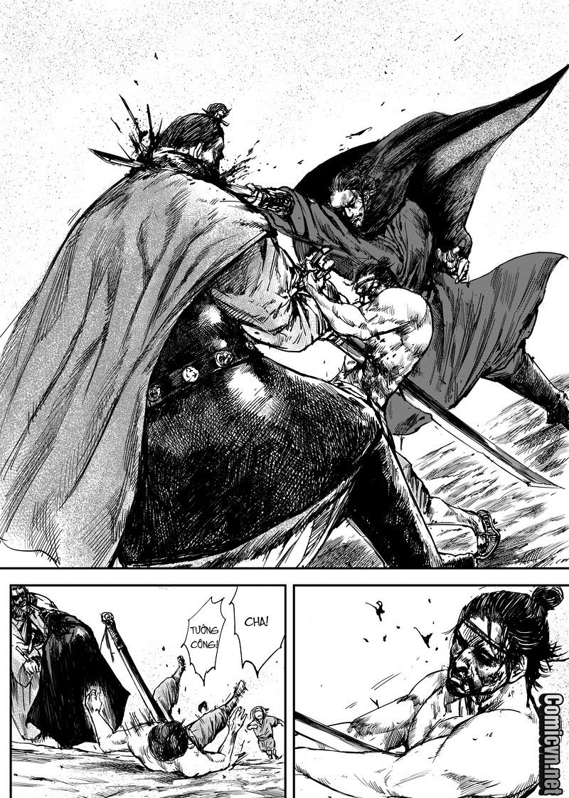 Tiêu Nhân Chap 11 - Next Chap 10