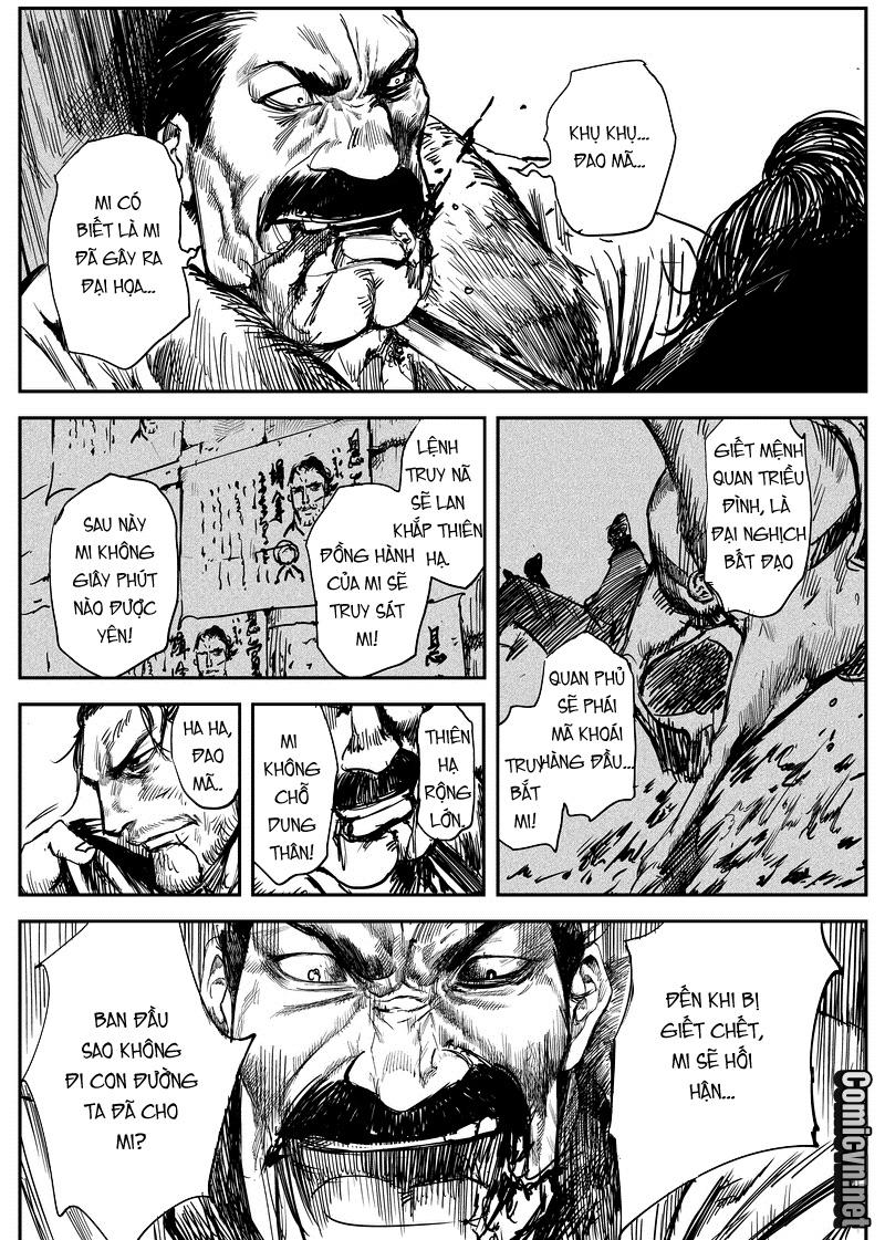 Tiêu Nhân Chap 11 - Next Chap 10