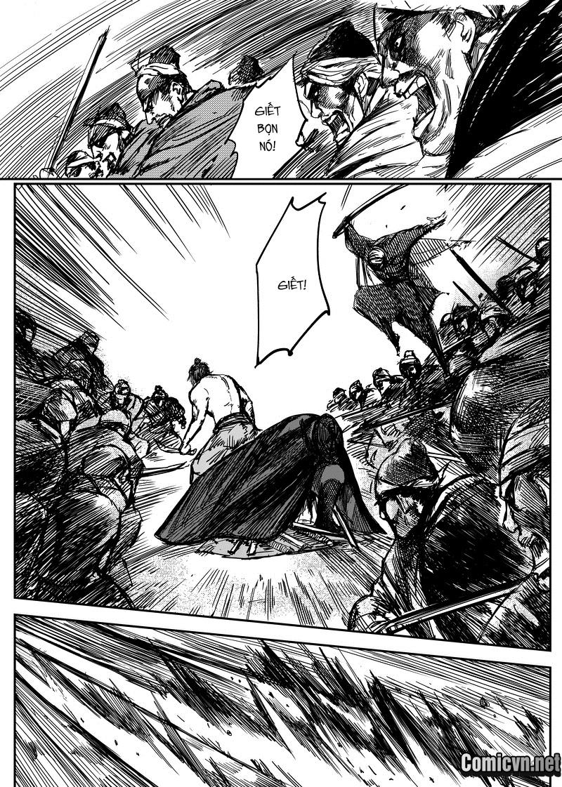 Tiêu Nhân Chap 11 - Next Chap 10