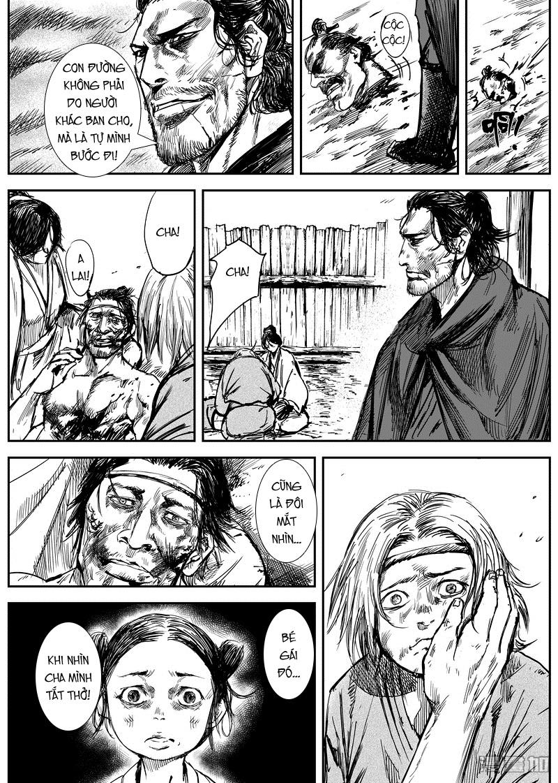 Tiêu Nhân Chap 11 - Next Chap 10