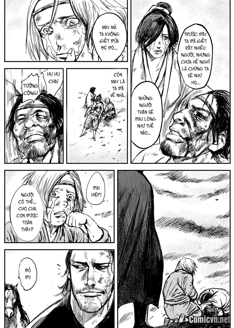 Tiêu Nhân Chap 11 - Next Chap 10