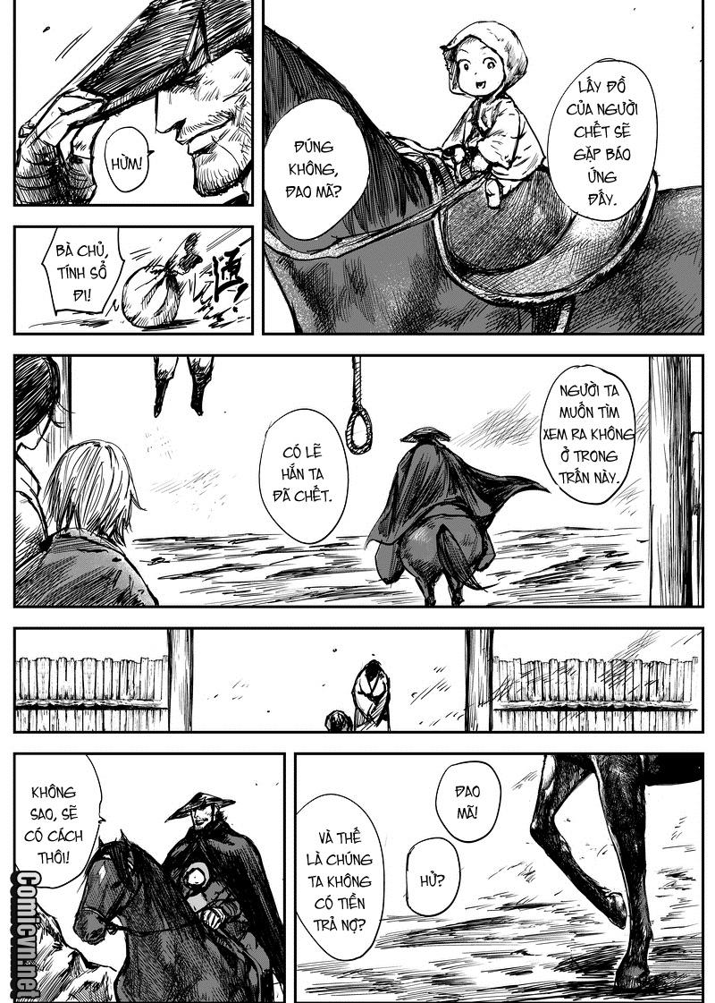 Tiêu Nhân Chap 11 - Next Chap 10