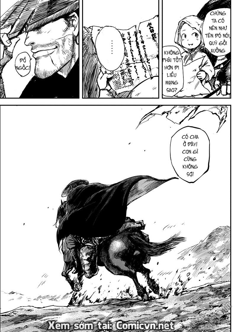 Tiêu Nhân Chap 11 - Next Chap 10