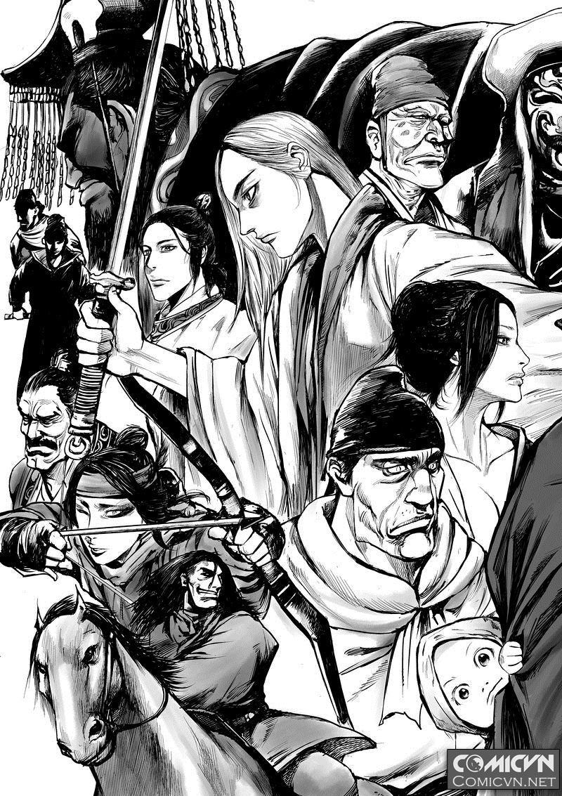 Tiêu Nhân Chap 11 - Next Chap 10
