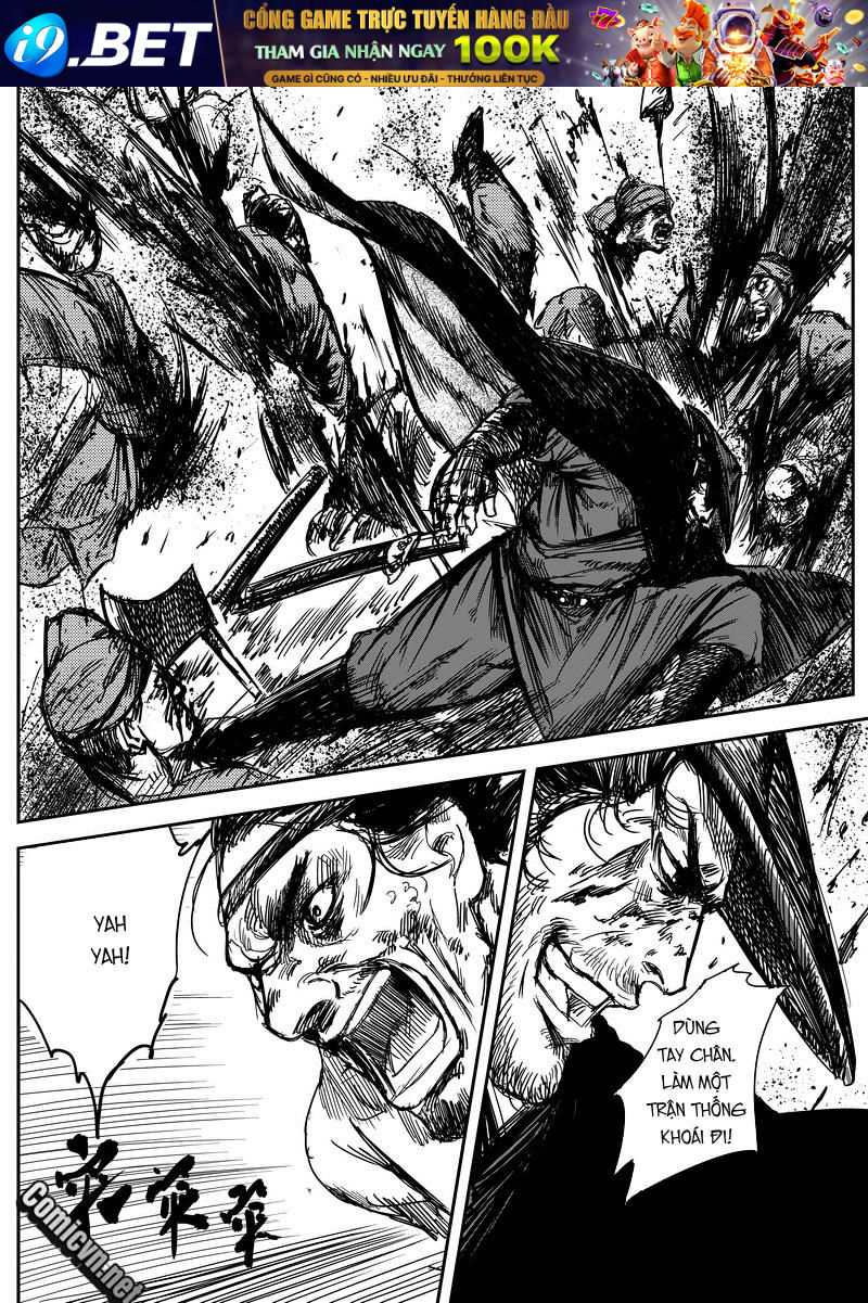 Tiêu Nhân Chap 11 - Next Chap 10