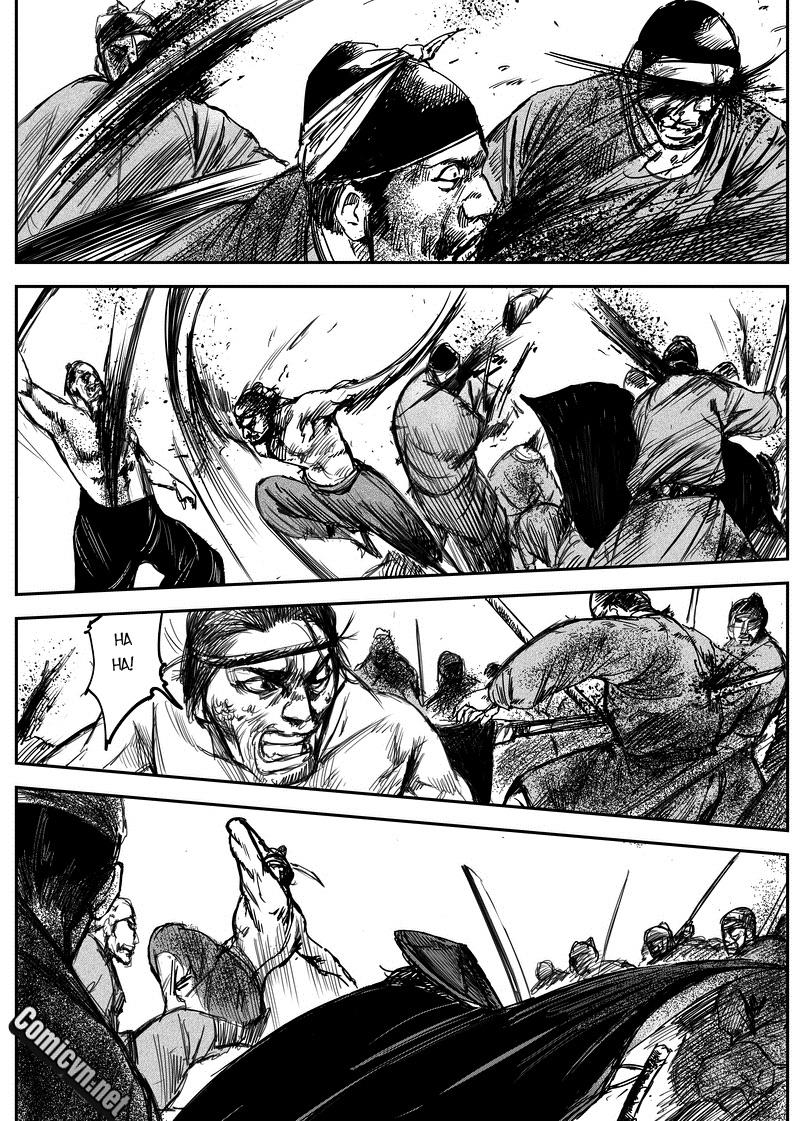 Tiêu Nhân Chap 11 - Next Chap 10