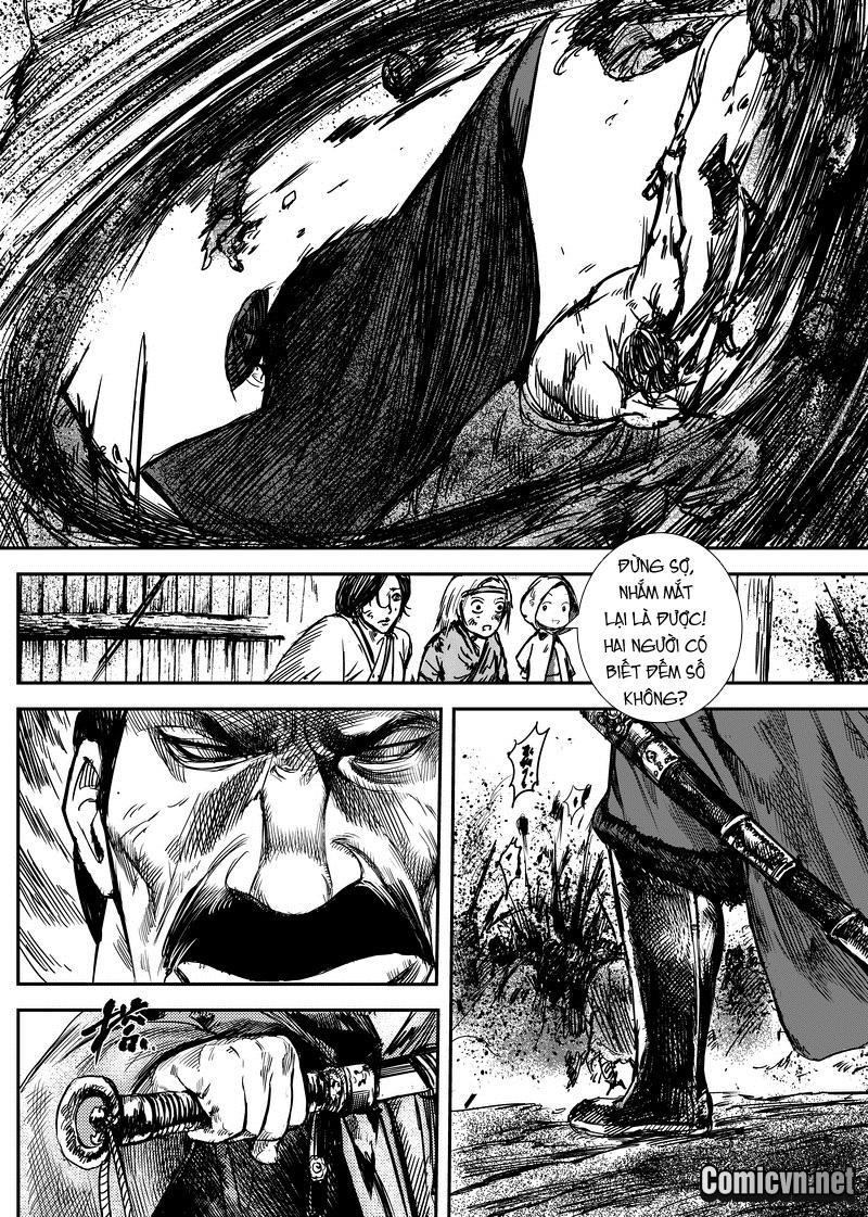 Tiêu Nhân Chap 11 - Next Chap 10