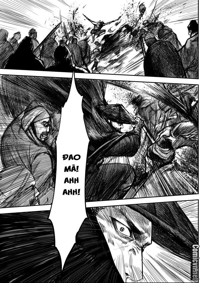 Tiêu Nhân Chap 11 - Next Chap 10