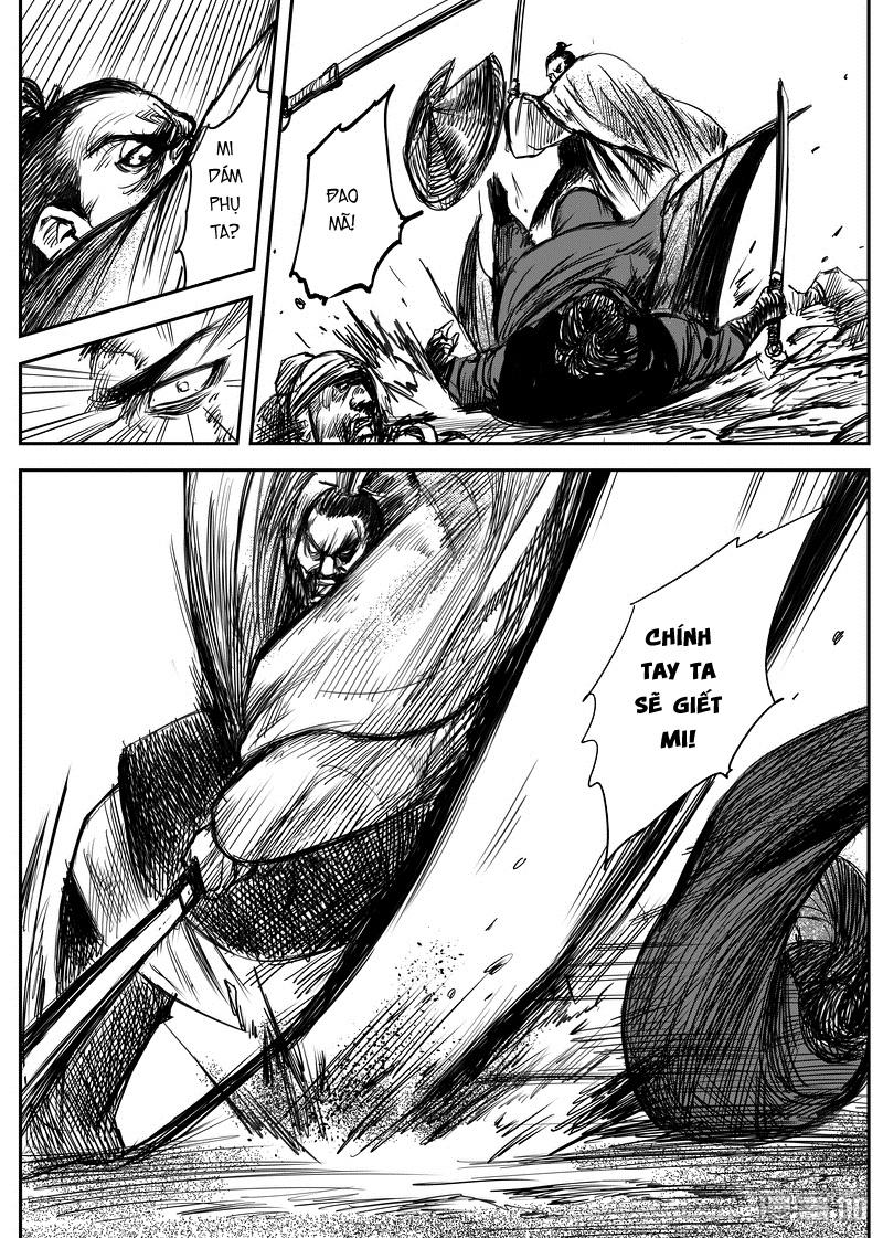 Tiêu Nhân Chap 11 - Next Chap 10