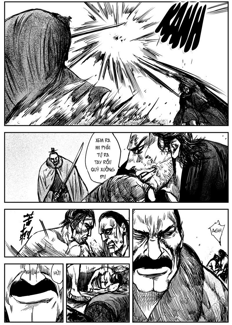 Tiêu Nhân Chap 11 - Next Chap 10