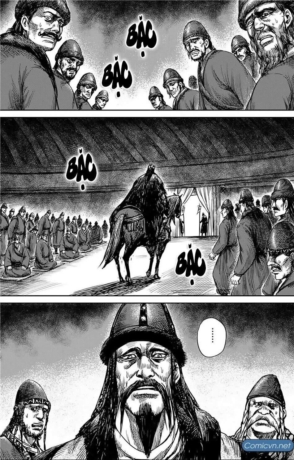 Tiêu Nhân Chap 110 - Next Chap 109