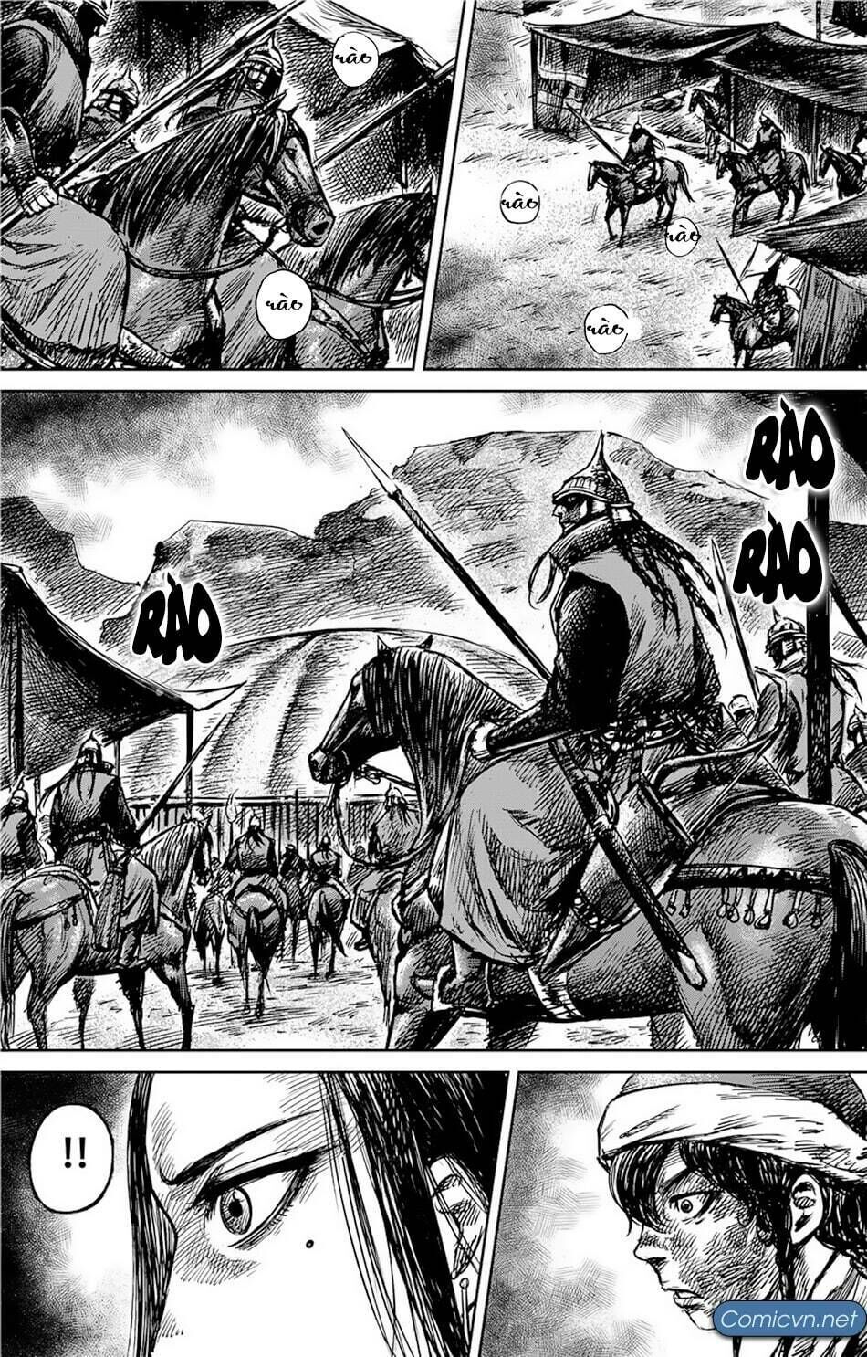 Tiêu Nhân Chap 110 - Next Chap 109