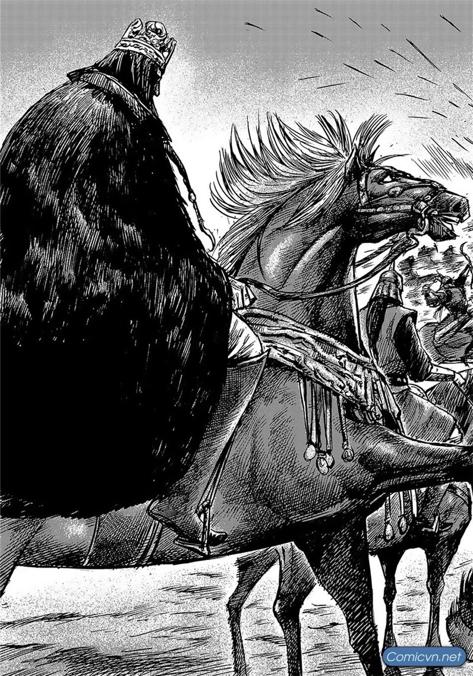 Tiêu Nhân Chap 111 - Next Chap 110