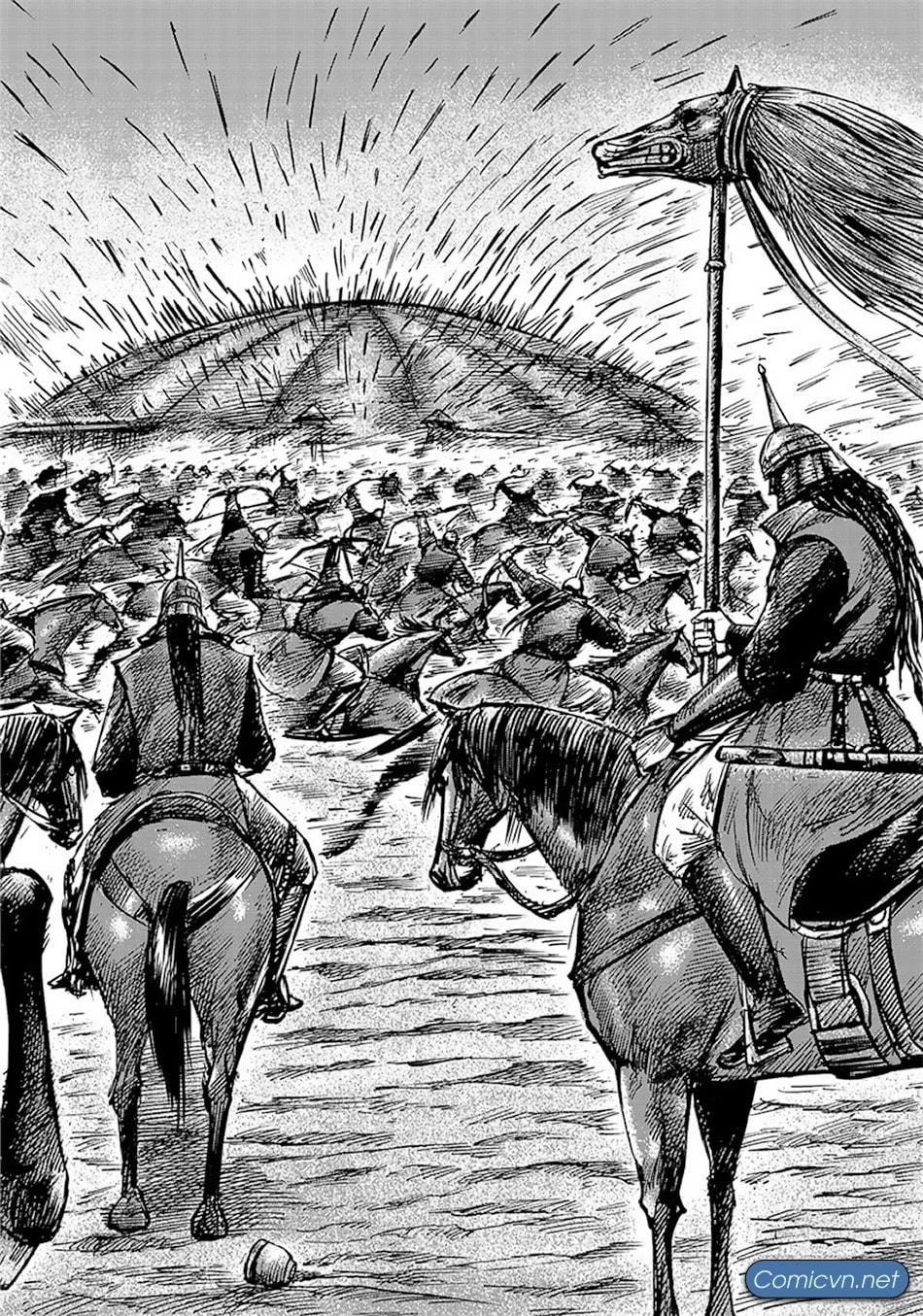 Tiêu Nhân Chap 111 - Next Chap 110