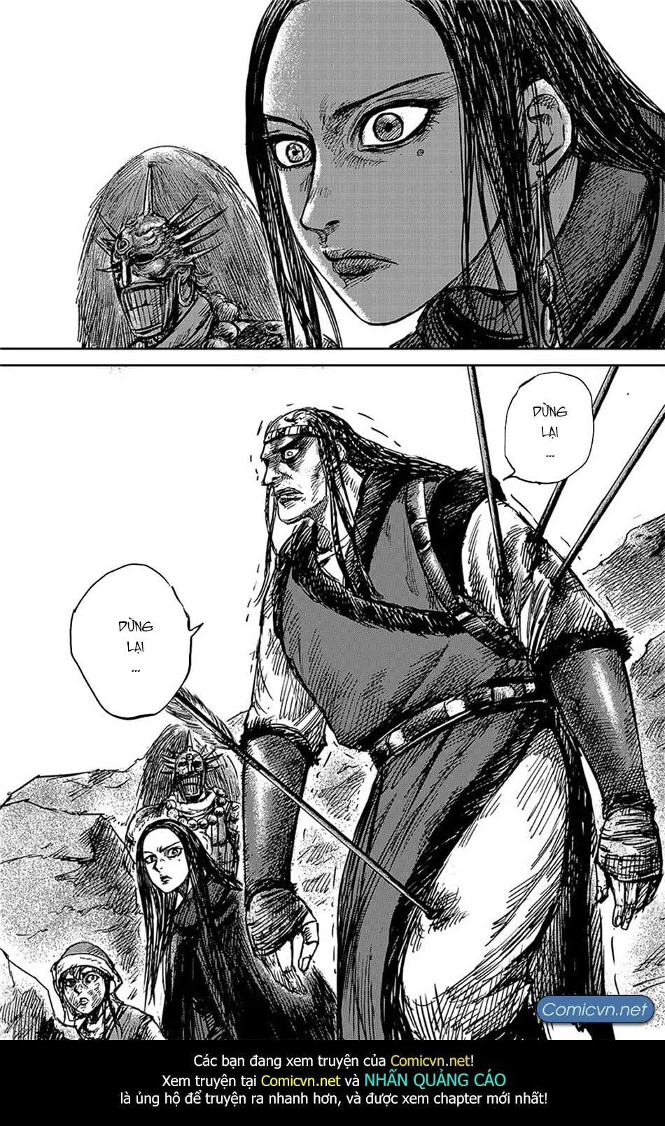 Tiêu Nhân Chap 111 - Next Chap 110