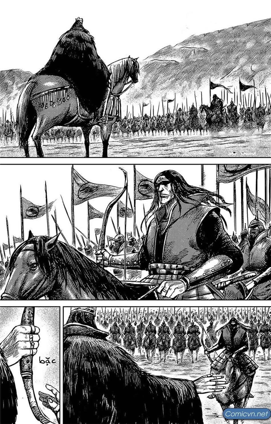 Tiêu Nhân Chap 111 - Next Chap 110