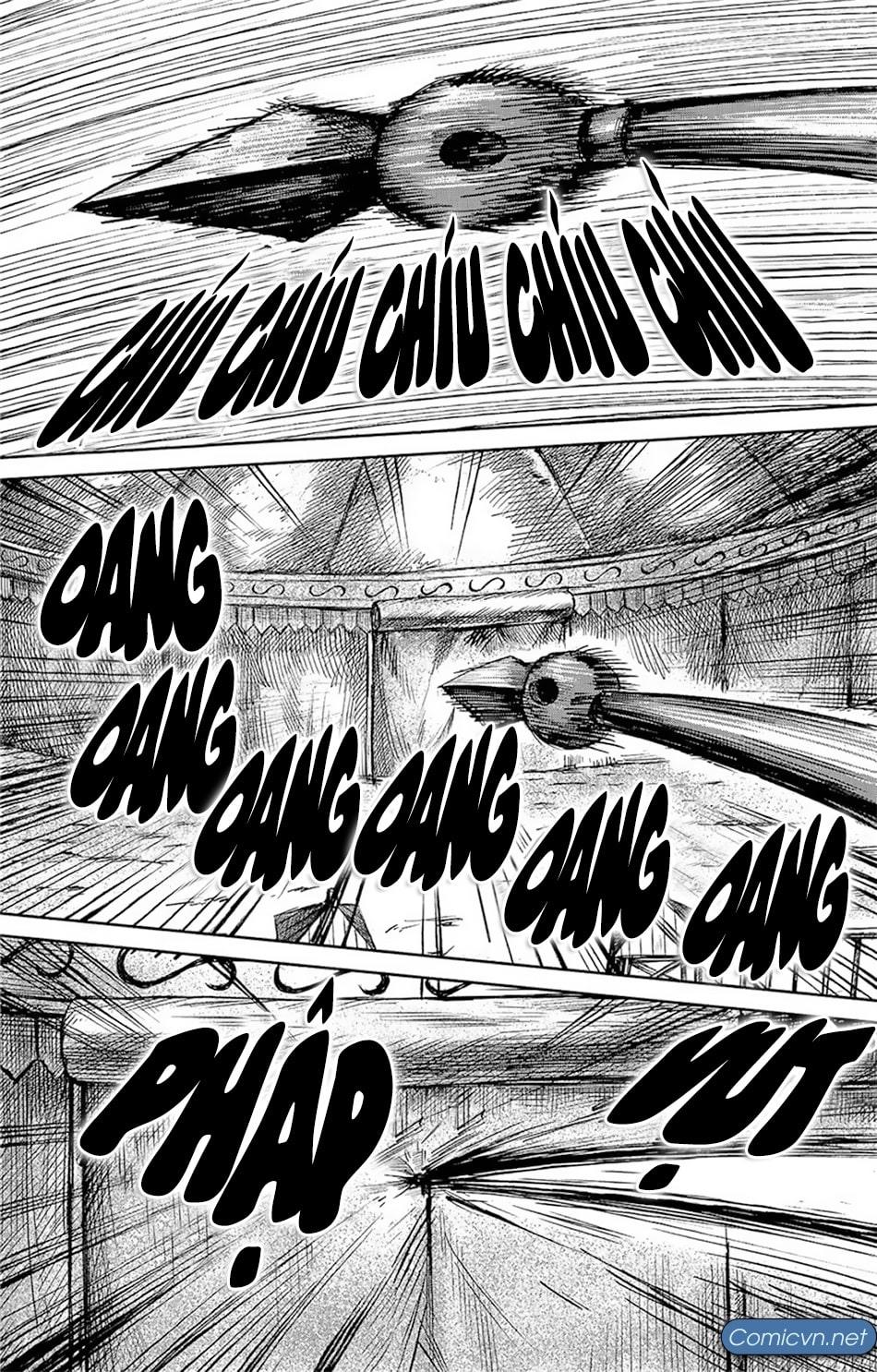 Tiêu Nhân Chap 111 - Next Chap 110