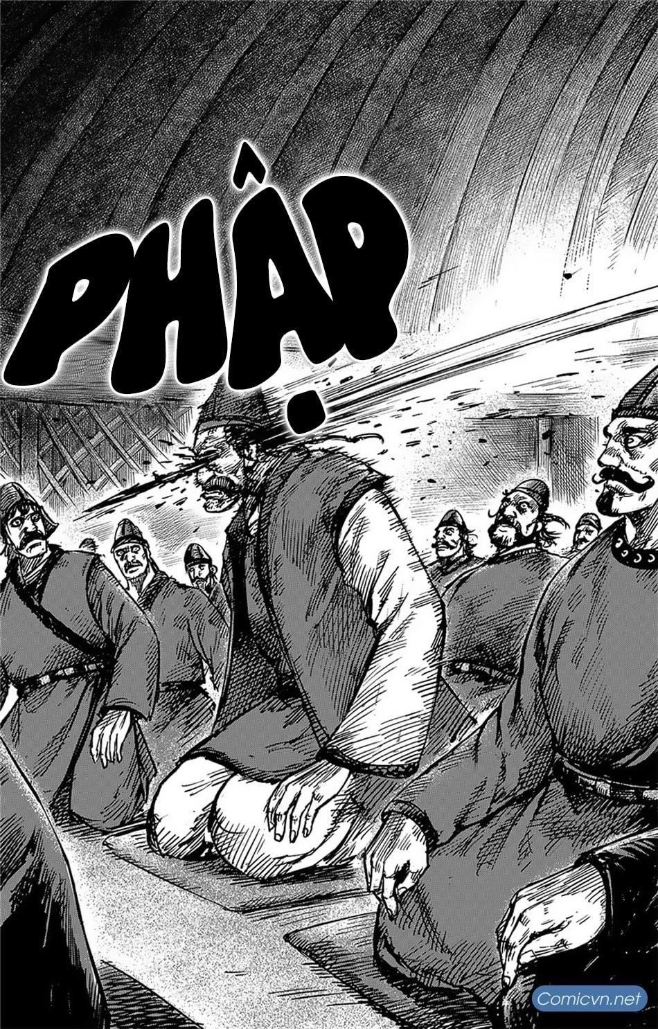 Tiêu Nhân Chap 111 - Next Chap 110