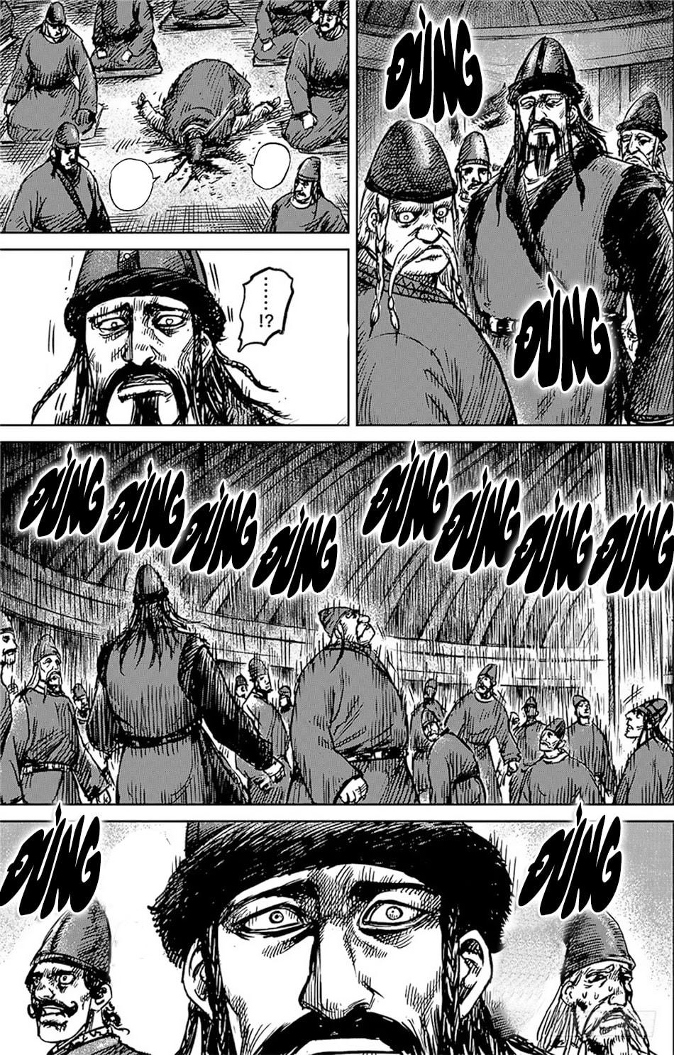 Tiêu Nhân Chap 111 - Next Chap 110
