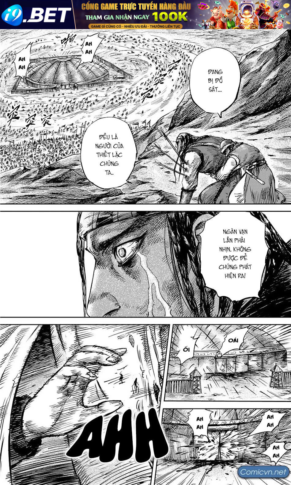 Tiêu Nhân Chap 112 - Next Chap 111