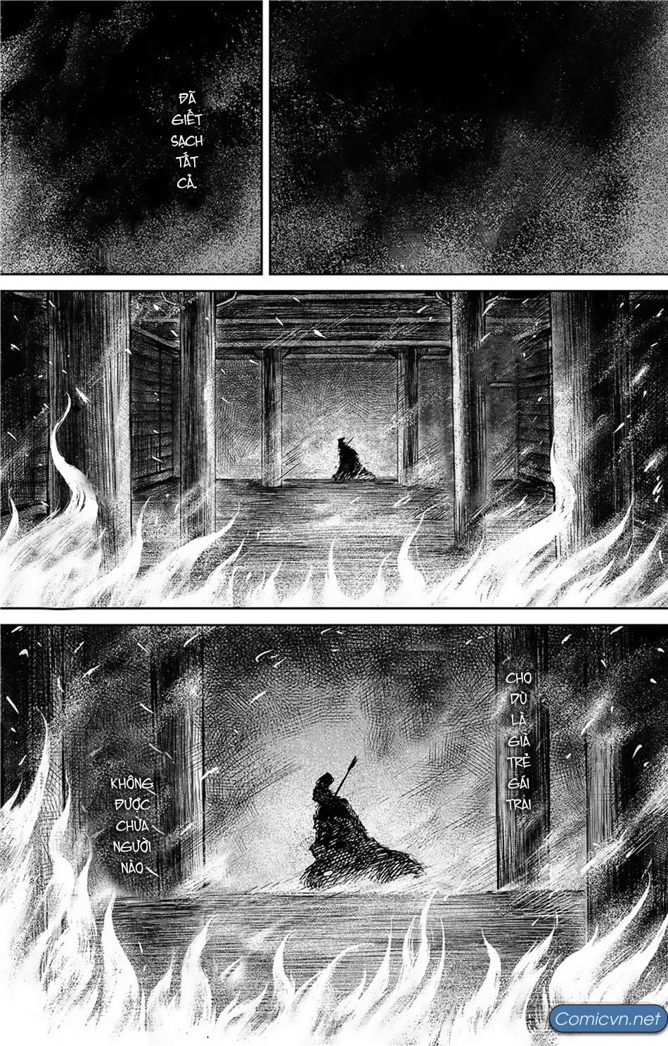 Tiêu Nhân Chap 112 - Next Chap 111