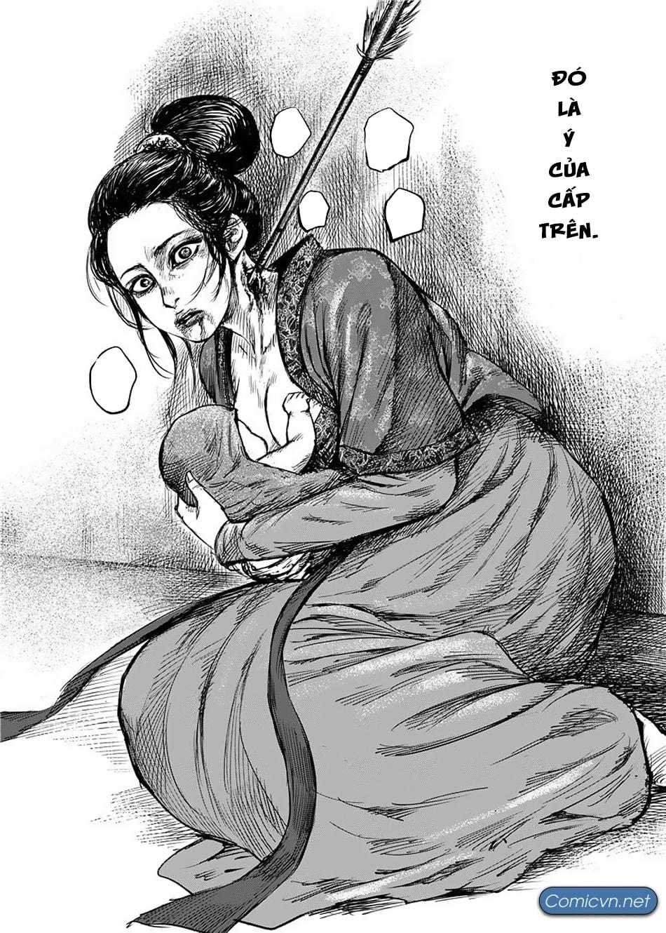 Tiêu Nhân Chap 112 - Next Chap 111