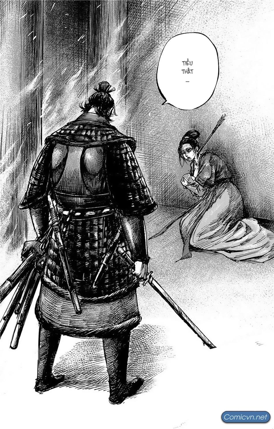 Tiêu Nhân Chap 112 - Next Chap 111