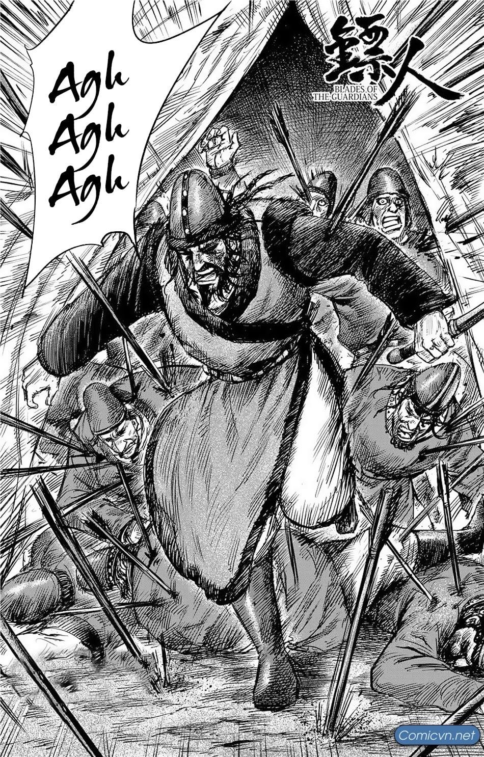 Tiêu Nhân Chap 112 - Next Chap 111