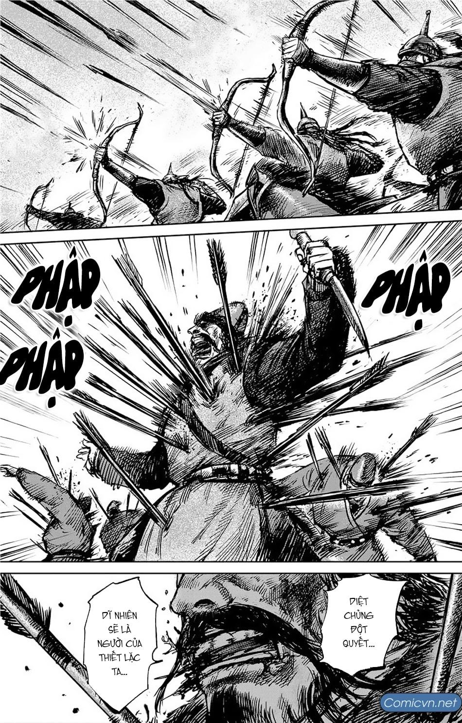 Tiêu Nhân Chap 112 - Next Chap 111