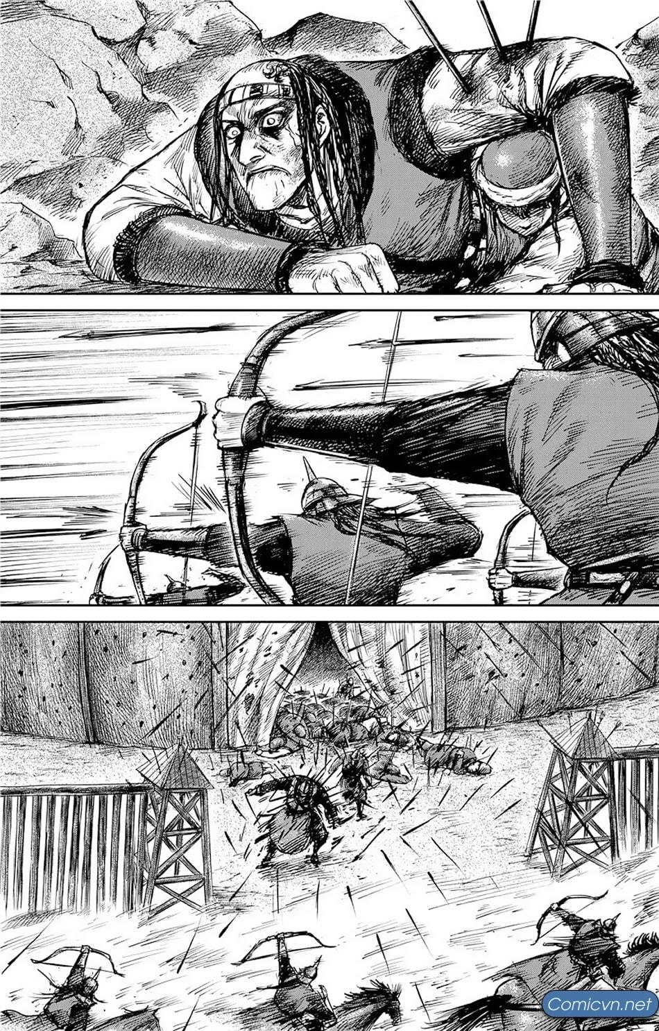 Tiêu Nhân Chap 112 - Next Chap 111