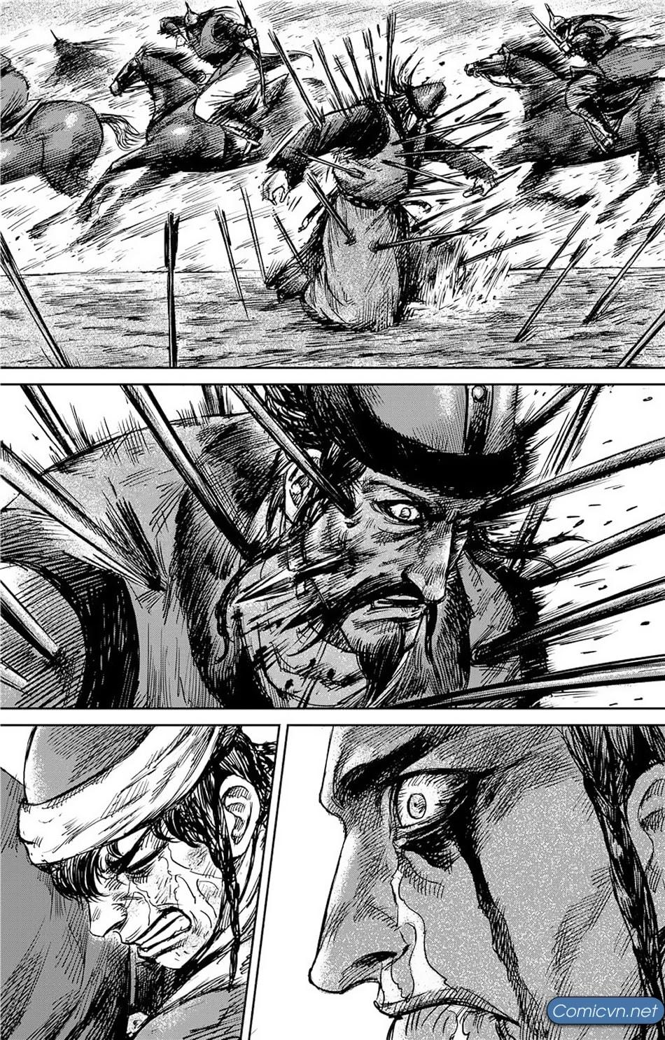 Tiêu Nhân Chap 112 - Next Chap 111