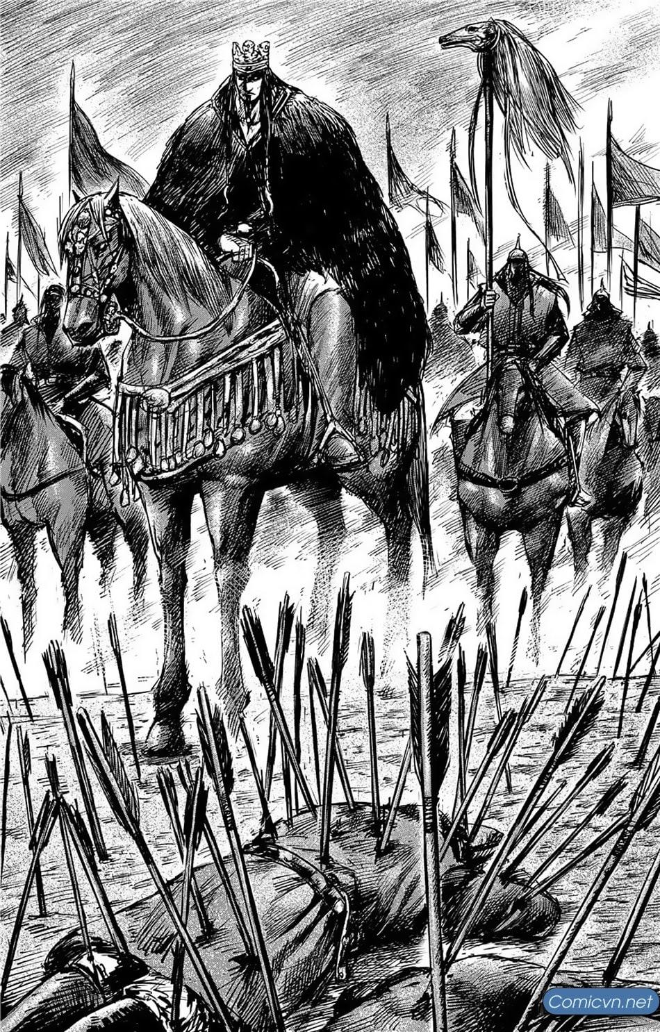 Tiêu Nhân Chap 112 - Next Chap 111