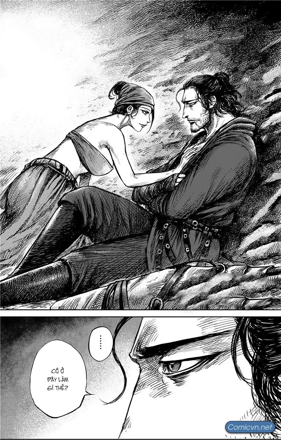 Tiêu Nhân Chap 113 - Next Chap 112