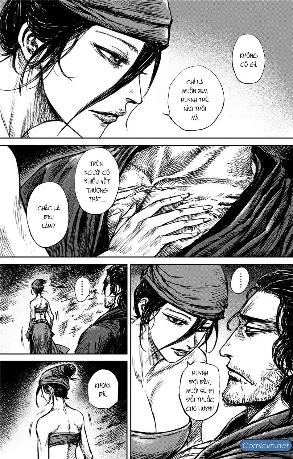 Tiêu Nhân Chap 113 - Next Chap 112